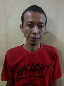 Dua Pemakai Narkoba Dibekuk Sat Narkoba Polres Tanah Datar.