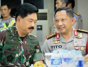 Bentuk Satgas Nusantara, Cara Polri Redam Naiknya Tensi Politik Pilkada