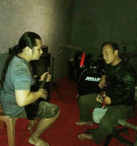 Iptu Sugeng Iryanto, Polisi Berprestasi yang Hoby Bermain Musik