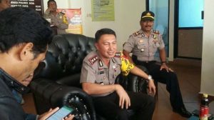 Komitmen Kapolres Berantas Judi di Manggarai