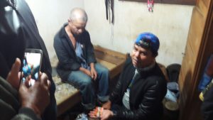Edarkan Sabu, Pria Paruh Baya Ditangkap Satresnarkoba Polres Bukittinggi