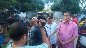 Warga Payakumbuh Heboh Penemuan Mayat Terapung