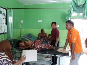 Tiga Warga di Sikka Keracunan Minum Kopi