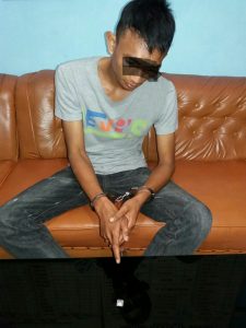 Miliki Narkoba, Pemuda Aur Ditangkap Polresta Bukittinggi