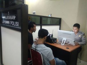 Calon Gubernur Maluku Dilaporkan ke Polda Maluku