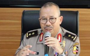 Jubir Polri : Kami Satu Komando