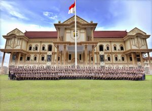 Polda Jambi Akan Dipimpin Jenderal Bintang Dua