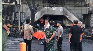 Sudah 18 Korban Meninggal Dunia Akibat Serangan Bom di 3 Gereja