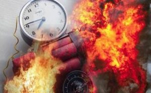 Setelah Surabaya, Bom Meledak di Rusunawa Wonocolo Sidoarjo