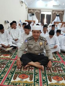 Selamat Jalan Ipda Auzar