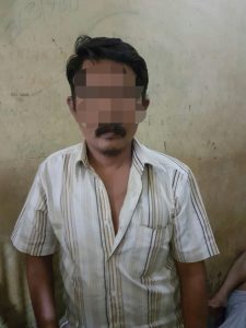 Diduga Gelapkan Barang, Seorang Penjaga Gudang Diamankan Polsek Tambang