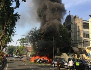 13 Terduga Teroris Ditangkap Polisi di Surabaya dan Sidoarjo