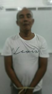 Polres Tanah Datar, Menangkap Tersangka Pengedar Sabu