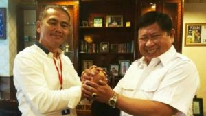 Mantan Kabareskrim Susno Duadji Menjadi Dewan Pembina PWRI