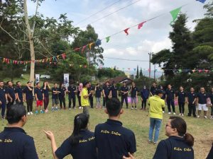 Demi Kamtibmas Ribuan Penghuni, Pengelola, serta Karyawan Bellezza Siap Hadapi Yvonne Rusdi