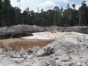 Polres Katingan Amankan 2 Pelaku PETI