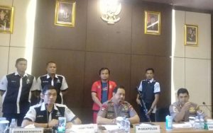 Tulis Ujaran Kebencian, Pria ini Ditangkap Direskrimsus Polda Kalteng