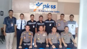 Kabaharkam Polri Lakukan Pemeriksaan BUJP Palangka Raya