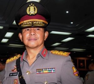 Komjen Ari Dono Sukmanto Jadi Wakapolri
