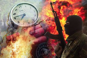 Densus 88 Amankan Lima Terduga Teroris