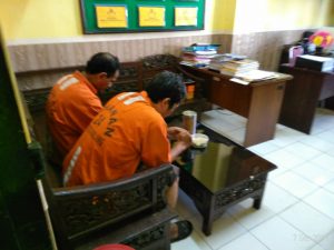 Polres Malang Kota Bekuk Dua Pelaku Pencurian Dalam Operasi Sikat Semeru 2018