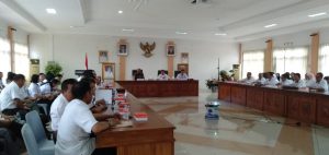 Bartim Dukung KPK Dalam Pemberantasan Korupsi
