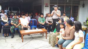 Kompol Hanafi: Pentingnya Saling Membantu Sesama Kita