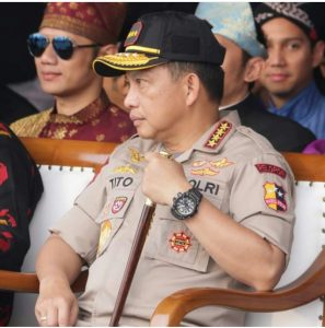 Besok Kapolri Berkunjung ke Bungo, Ini Agendanya