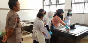 Penemuan Janin Gegerkan Warga Palangka Raya