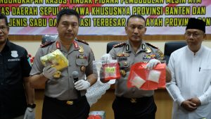 Sang Jenderal Apresiasi Tinggi Polresta Tangerang