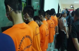 Jaringan Pembobol Mesin ATM Disikat Polresta Tangerang