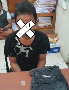 Bawa Narkoba, Pemuda 19 Tahun Dibekuk