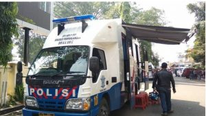 Ini Lokasi SIM Keliling Wilayah Cimahi