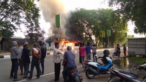Di Pontianak, 30 Orang Ditangkap Polisi