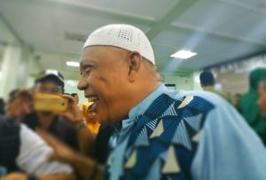 Eggi Sudjana Tersangka Makar