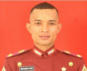 Muhammad Idris, Anak Petani dari Solok Selatan, Sumbar Lulusan Terbaik Akpol 2019