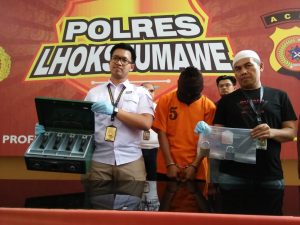 AKP. Indra. T. H,  Meringkus Pembunuh Sebelum Darah Korban Mengering