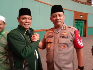Irjen Pol Gatot Eddy Pramono Diminta Jadi Ketua Persatuan Masyarakat Riau Jakarta