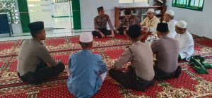 Jaga Kenyamanan Masyarakat, Direktorat Samapta Polda Banten Patroli Dialogis