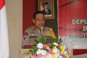 Polda Kalteng Tanggani 788 Kasus Selama Januari -Juli 2019