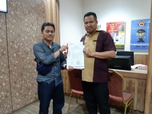 Kasno Warga Beji Timur Dilaporkan ke Polisi