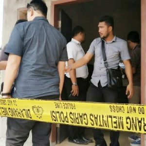 Tim Gabungan Polda Banten Selidiki Pembunuhan Keluarga Rustadi