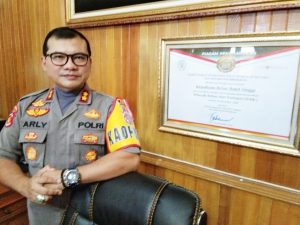 Menurun, Kriminalitas di Polres Bukittinggi selama 2019