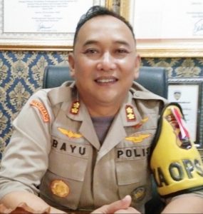 Polres Tanah Datar Bekuk Dua Pengedar Narkoba, 24 Paket Diamankan