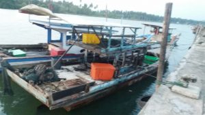 Nelayan Muaro Anai Pertanyakan Alasan Aksi Main Tembak Kapal DKP Sumbar