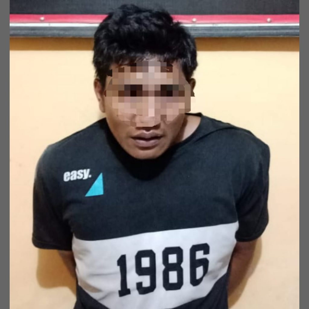 Tim Resmob Polres Sinjai Tangkap Mahasiswa, Spesialis Pencuri Ternak