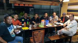 Angkatan Alumni Semaba PK Polri 1997/1998, Gelar Silaturahim