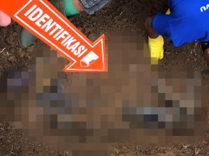 Polres Dharmasraya Amankan Otopsi Mayat Korban Pembunuhan