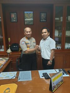 Dir Binmas Polda Aceh Yang Merakyat