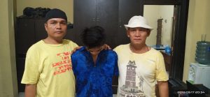 Petugas Grebek Rumah Tersangka, Temukan Sabu 8,10 Gram